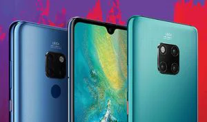 在华为 Mate 20 Pro 上安装 Google Play 商店