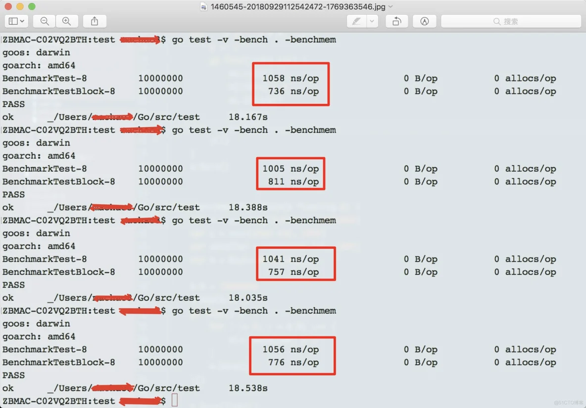 【转】golang 并发程序写入map两种实现方式sync.Mutex和chan的效率对比_堆栈_03