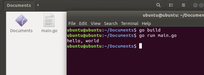 ubuntu 安装并配置golang