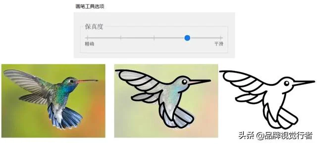 常见logo设计方法（标志不会做一张图教你完美logo设计教程）(52)