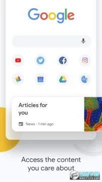 google手机版