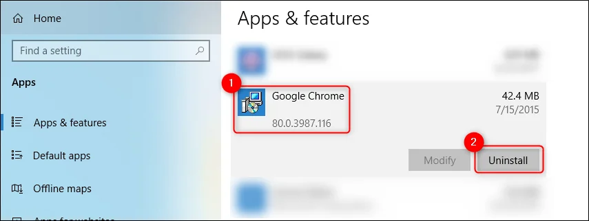 如何安装或卸载google chrome浏览器