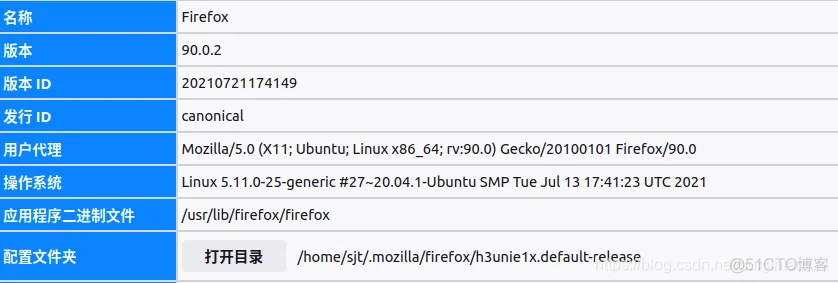 关于ubuntu下google无法science-online的问题--权限_配置文件