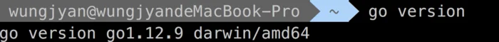 Mac上安装配置Go语言，其实很简单（一）