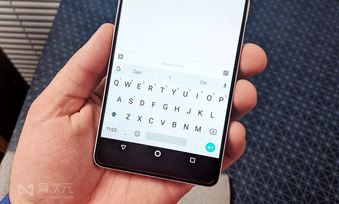 Gboard 谷歌手机输入法