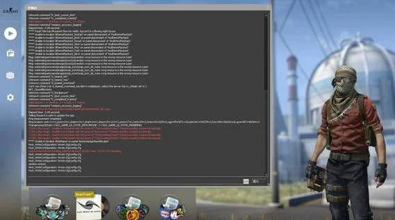 csgo控制台打不开怎么回事-csgo控制台所有代码-第2张图片