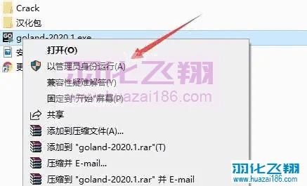 GoLand2020软件安装教程步骤4