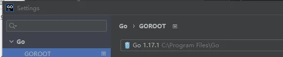 GO的下载和环境配置，Goland编译器的配置和初始化项目第11张