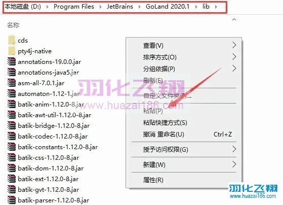 GoLand2020软件安装教程步骤21