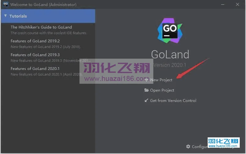 GoLand2020软件安装教程步骤23