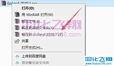 GoLand2020软件安装教程步骤3