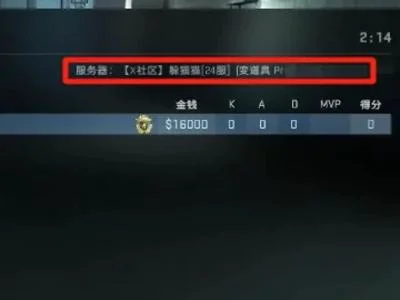 csgo躲猫猫模式玩法说明