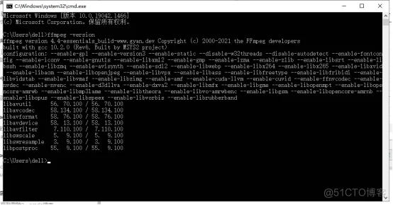 ffmpeg实现rtsp转rtmp_http-flv_java FFmpeg Nginx_08