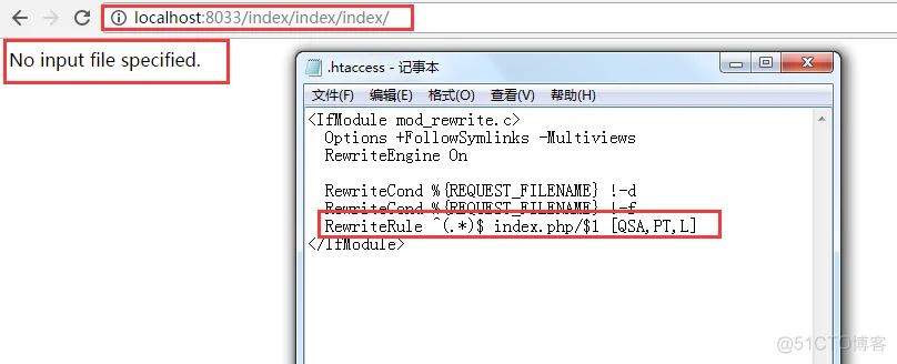 最新ThinkPHP V5在iis、nginx、apache下的安装过程、包含伪静态引起的错误_V5_04