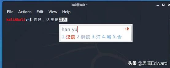 kali如何调中文输入法（linux添加中文输入法）(7)