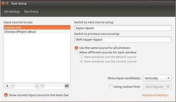 ubuntu18.04安装中文输入法_ubuntu搜狗输入法乱码