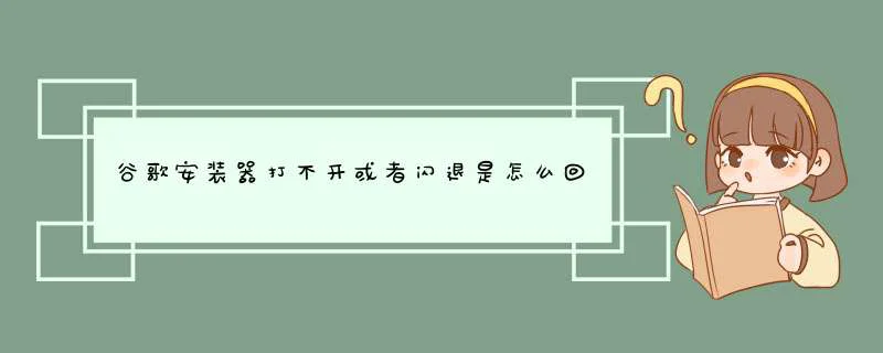 谷歌安装器打不开或者闪退是怎么回事,第1张