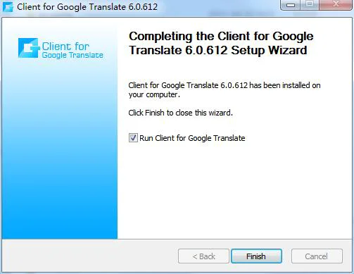 Google Translate谷歌翻译