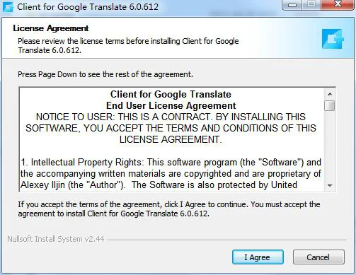 Google Translate谷歌翻译