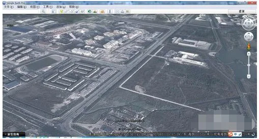 谷歌地球Google Earth电脑版 7.3.4.8428 绿色版