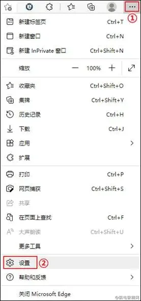 Microsoft Edge浏览器访问海康摄像头无法安装插件，如何处理？