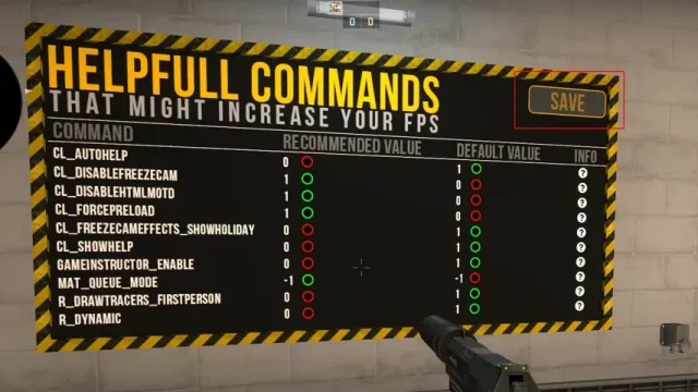 How to Install CSGO FPS Benchmark Map | Gaming PC Builder