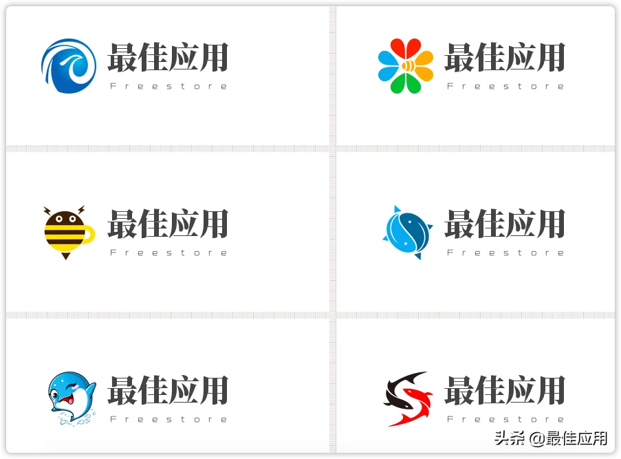 logo免费设计在线生成工具（企业商标logo设计制作教程）