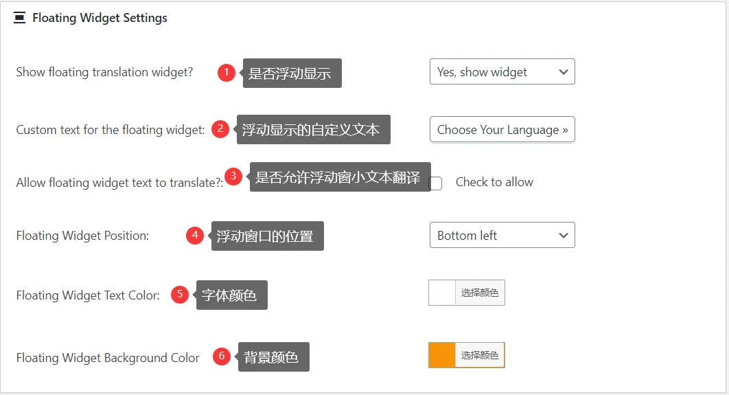 WordPress 自动翻译插件