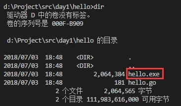 Go语言基础之1--标识符、关键字、变量和常量、数据类型、Go的基本程序结构、Golang的特性