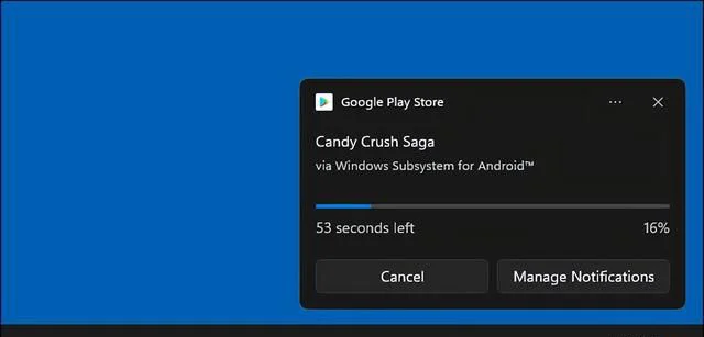 如何在 Windows 11 中安装 Google Play 商店