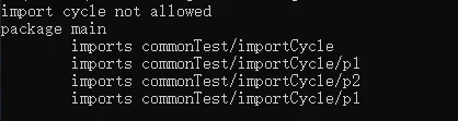 import cycle