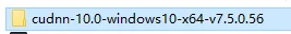 Win10 安装CUDA10.0和cuDNN